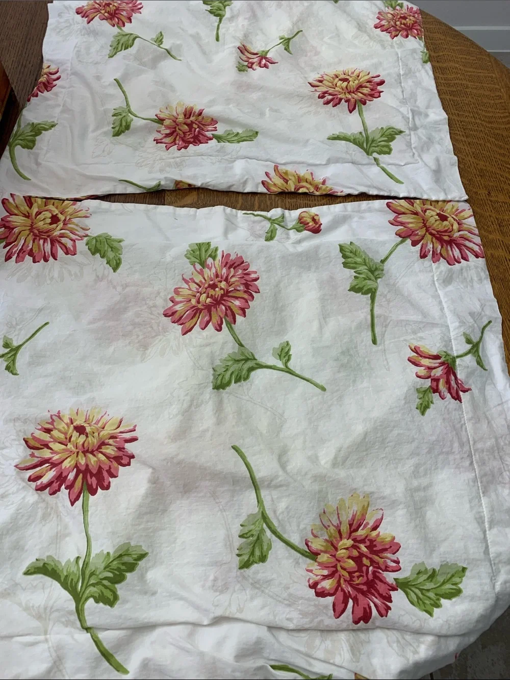 Beautiful pillow shams for living room or bedroom